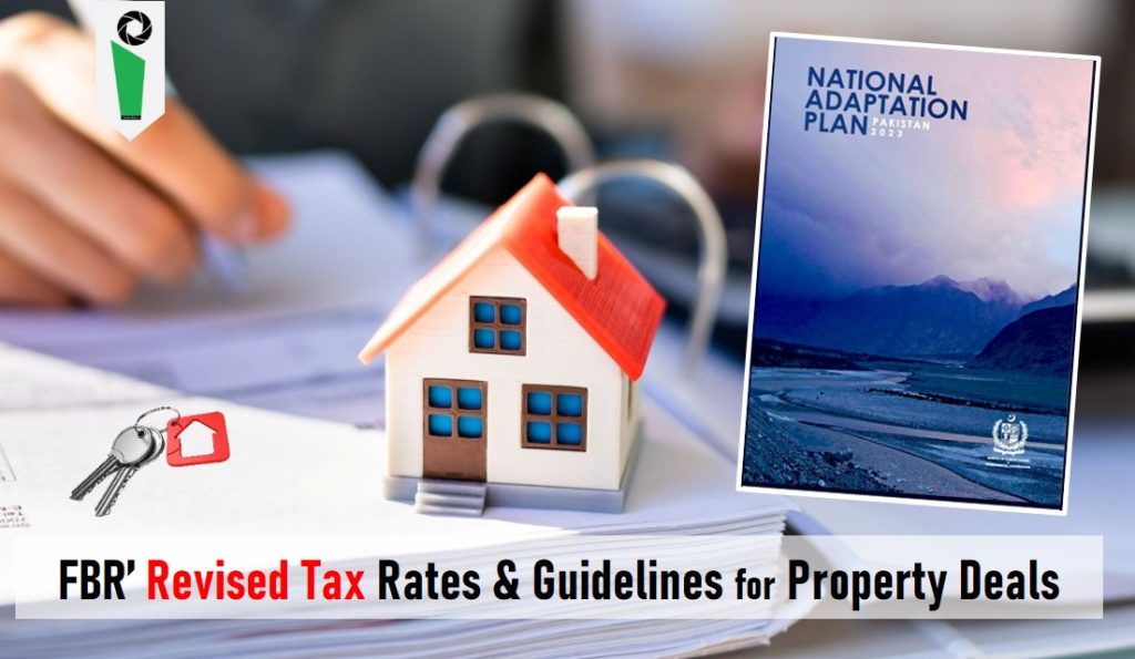National Adaptation Plan to Revised Property Taxations; Infocus Weekly Briefs