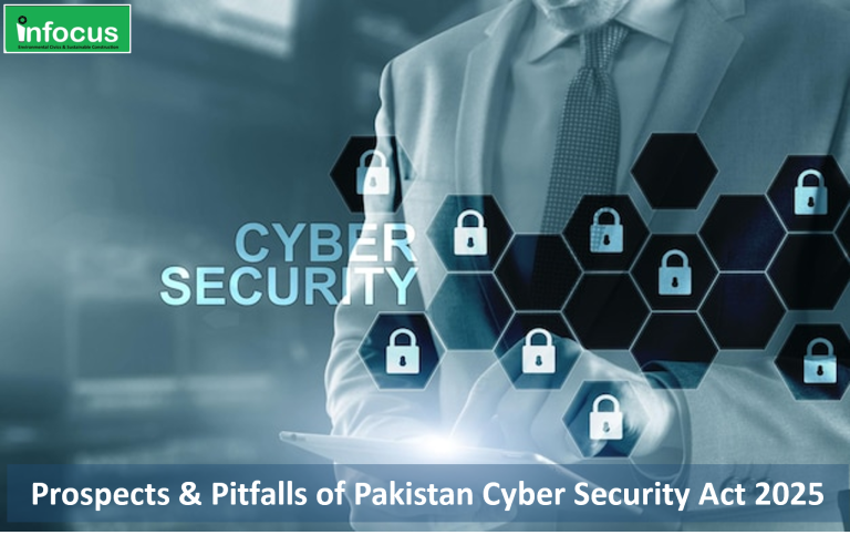 Prospects & Pitfalls of Pakistan Cyber Security Act 2025