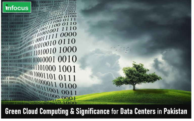 Green Cloud Computing & Its Significance for Data Centers in Pakistan