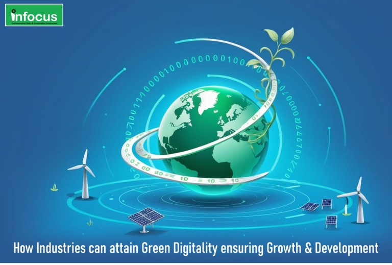 How Industries can attain Green Digitality ensuring Growth & Development