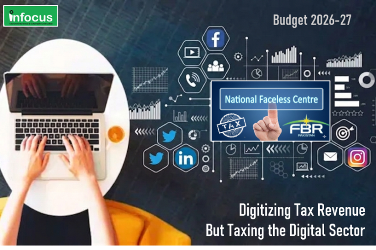  Budget 2026-27: Digitizing Tax Revenue But Taxing the Digital Sector