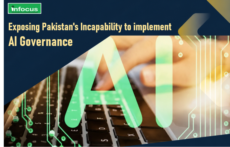 Exposing Pakistan’s Incapability to implement AI Governance