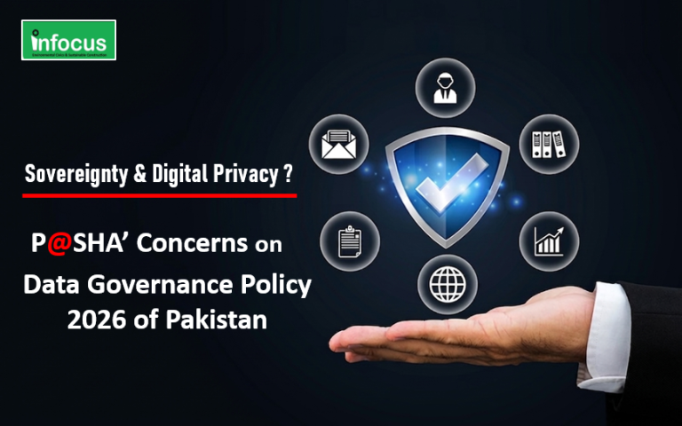Sovereignty & Digital Privacy? P@SHA’ Concerns on Data Governance Policy 2026 of Pakistan